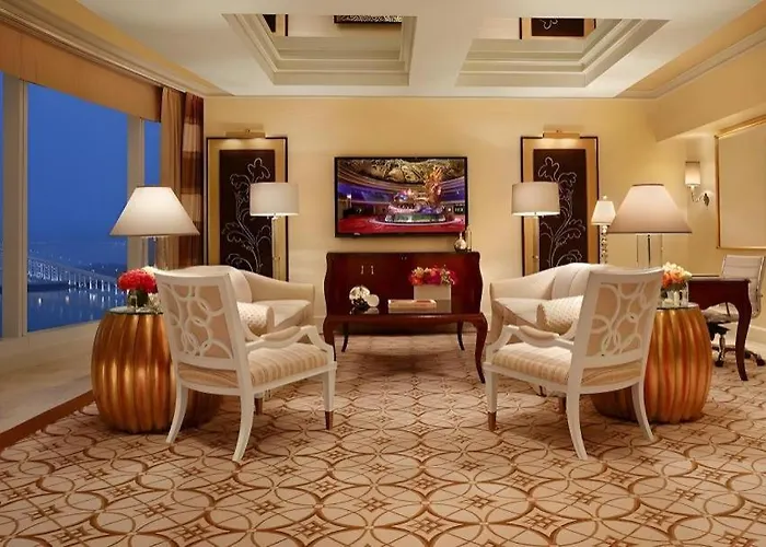 Wynn Hotel Macau