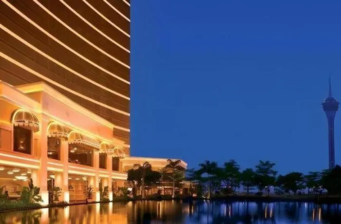 Hotel Wynn Macau