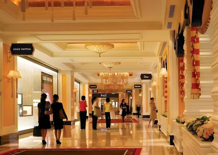 Wynn 5* Macau