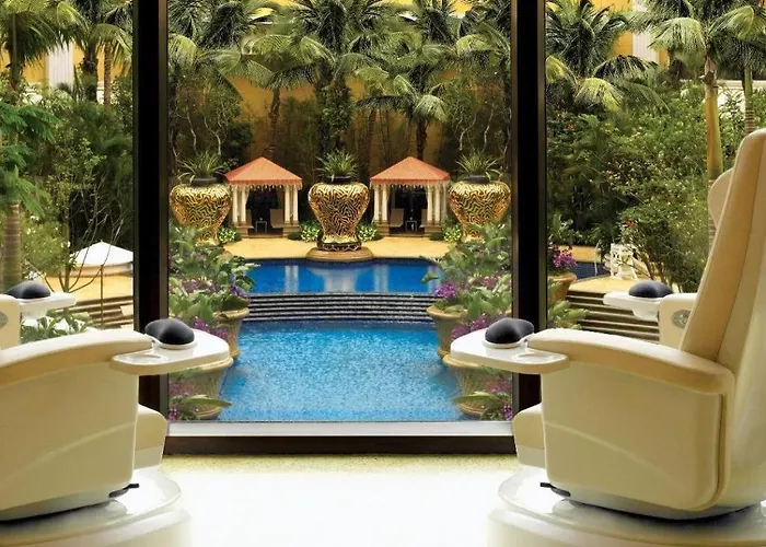 Wynn Hotel Macau