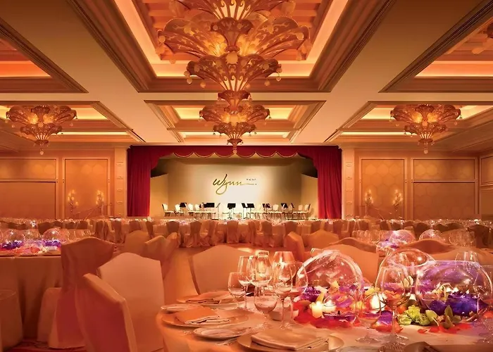 Wynn 5* Macau