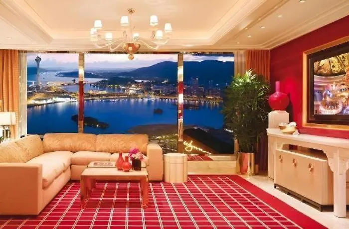 Wynn Hotel Macau
